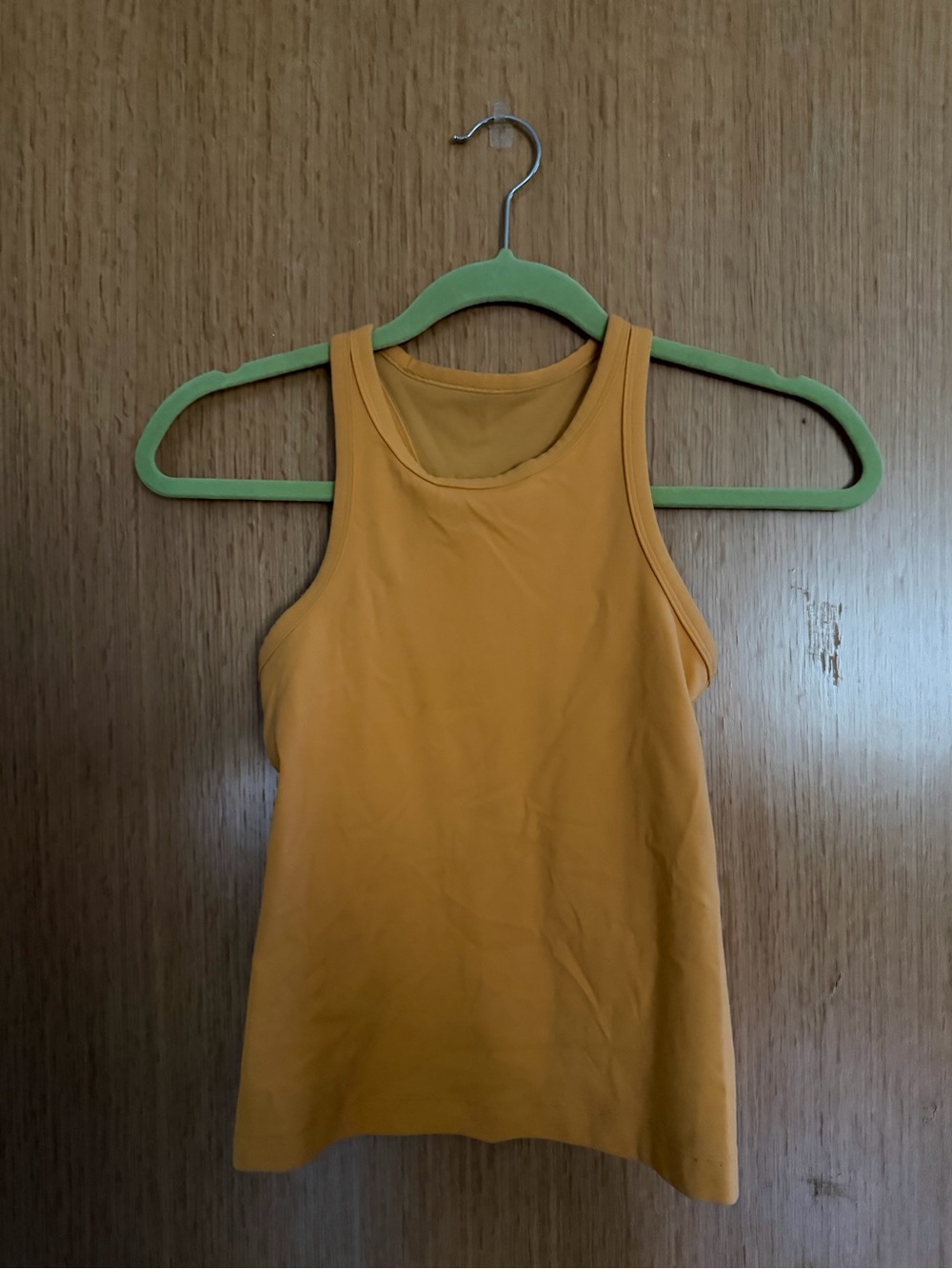 lululemon athletica Women's Swim Tank - Caramel - Picture 3 of 3